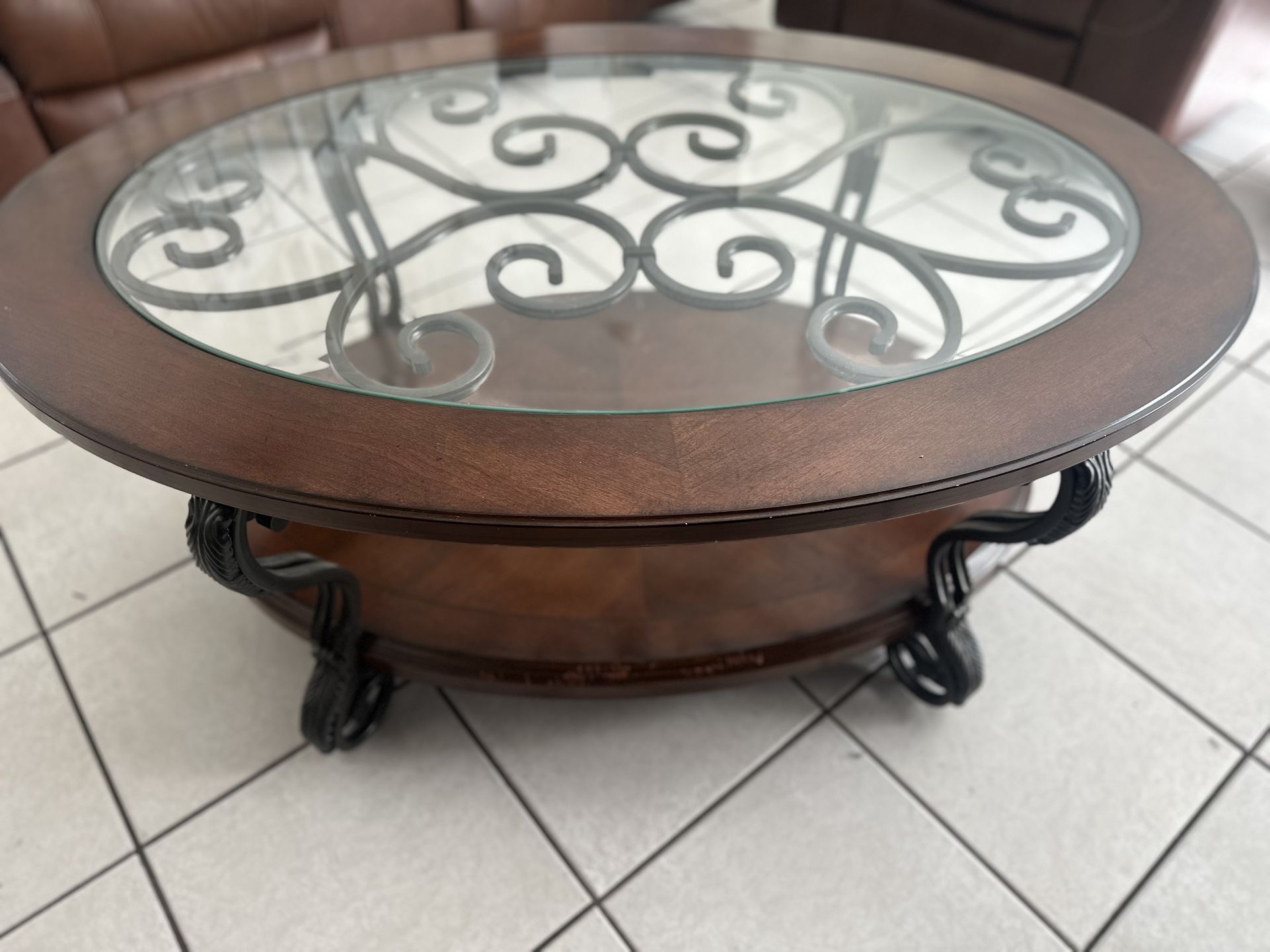 Set Of Coffee Tables Moving Sale