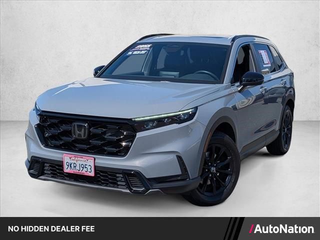 2024 Honda CR-V Hybrid