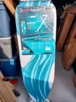 Ironing Board 