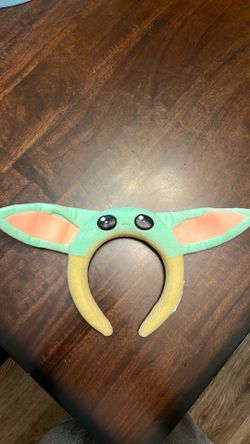 Disney Baby Yoda Ears