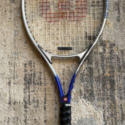 Wilson Tennis Racket 