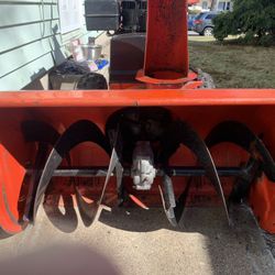 Simplicity 32 In Great Condition Strong Older $350.00  Or Trade For Generator 