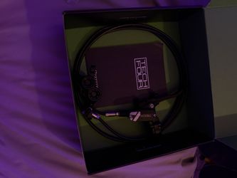 Hope Tech E4 Need Bled!