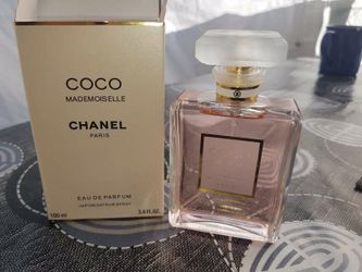 Chanel Perfume!