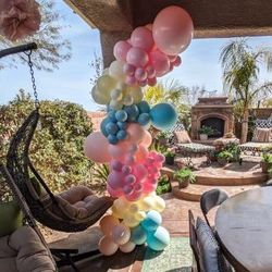 Balloon Garland🎈🎈🎈Grab N Go👍