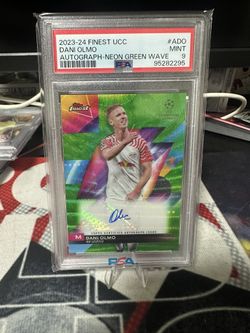 Dani Olmo Auto /99