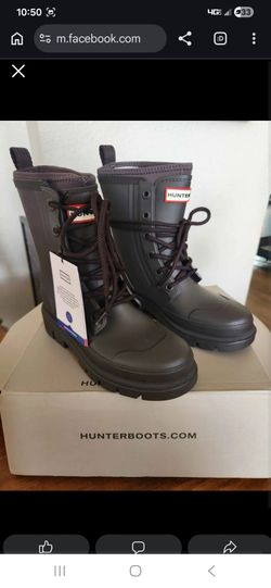 NEW Hunter Diana Rainboots
