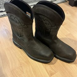 Ariat Work Boots Carbon Toe