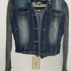 New Denim Jacket