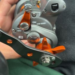 Okuma Cold Water Reel