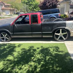 20/22 Strada Perfetto Wheels