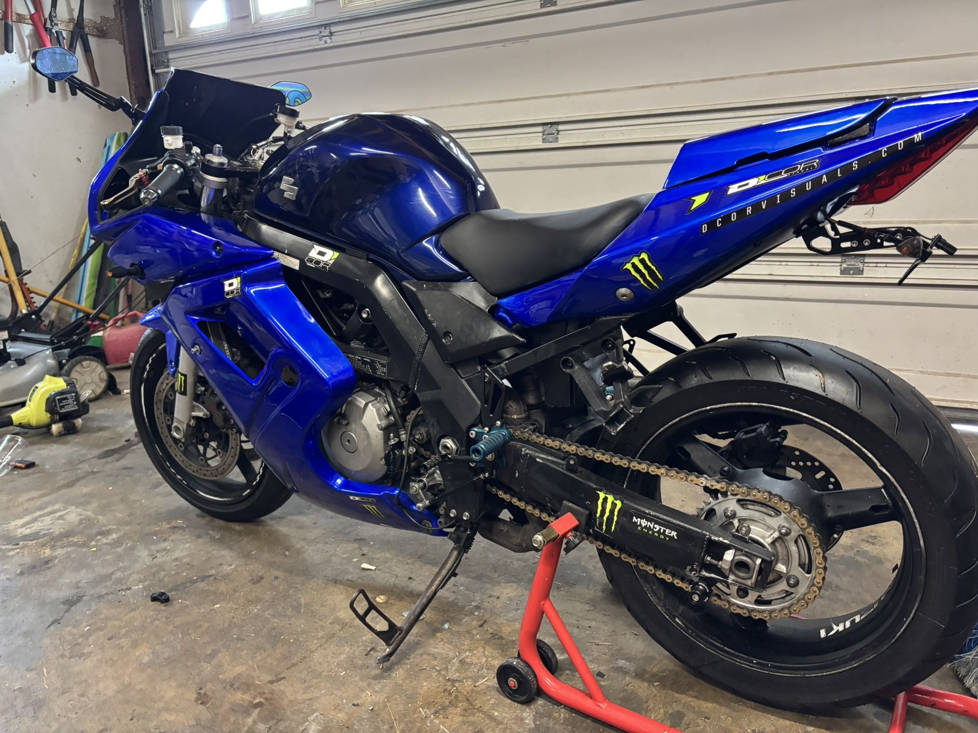 2006 Suzuki Sv1000