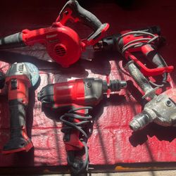 Bauer Tools