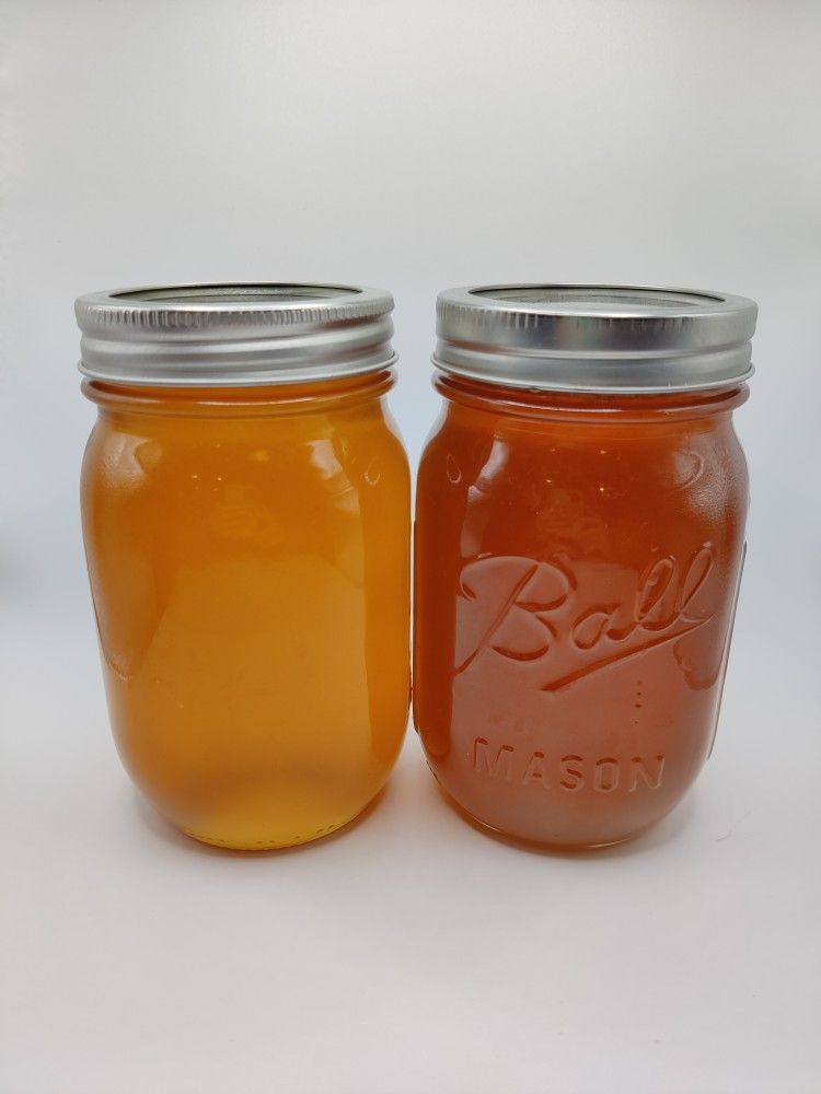 Fresh 2022 Honey