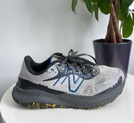 Women Size 9 New Balance Nitrel DynaSoft V5 Rain Cloud Running Shoes Men 7.5