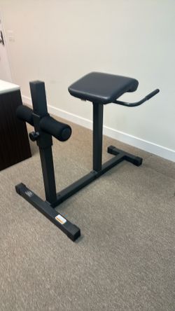 Marcy Roman chair for exercise