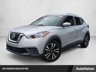 2020 Nissan Kicks
