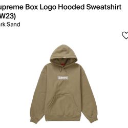 Supreme Box Logo Hoodie