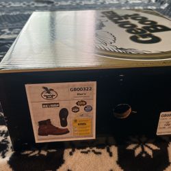Georgia Boot