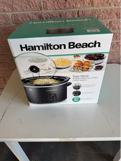 Slow cooker