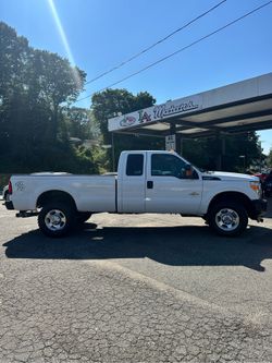 2016 Ford F-250 SD