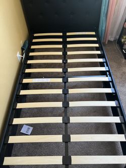 Twin Bed