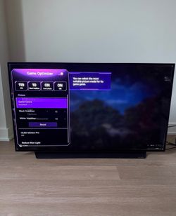 Lg oled c1 48 inch