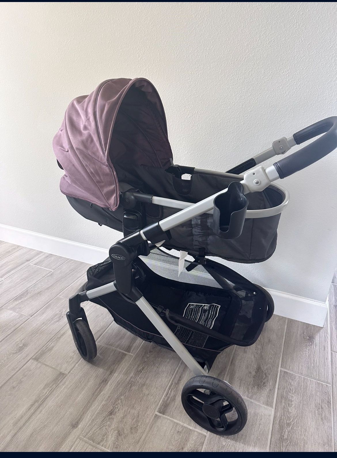 Graco Modes- Norah Color