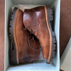 Stylish Leather Boots 