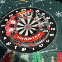 New Magnetic Dartboard