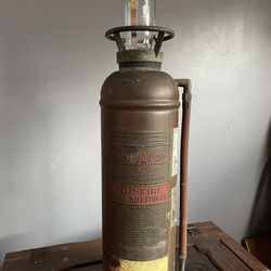 Fire Extinguisher