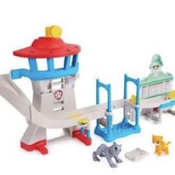 Children Playground Featuring a collectible Wild Cat figure. Team up with the Cat Pack’s