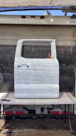 2021 F150 Door Passenger Rear OEM ORIGINAL 🍒🔥🐰GOOD🔥🐰2025