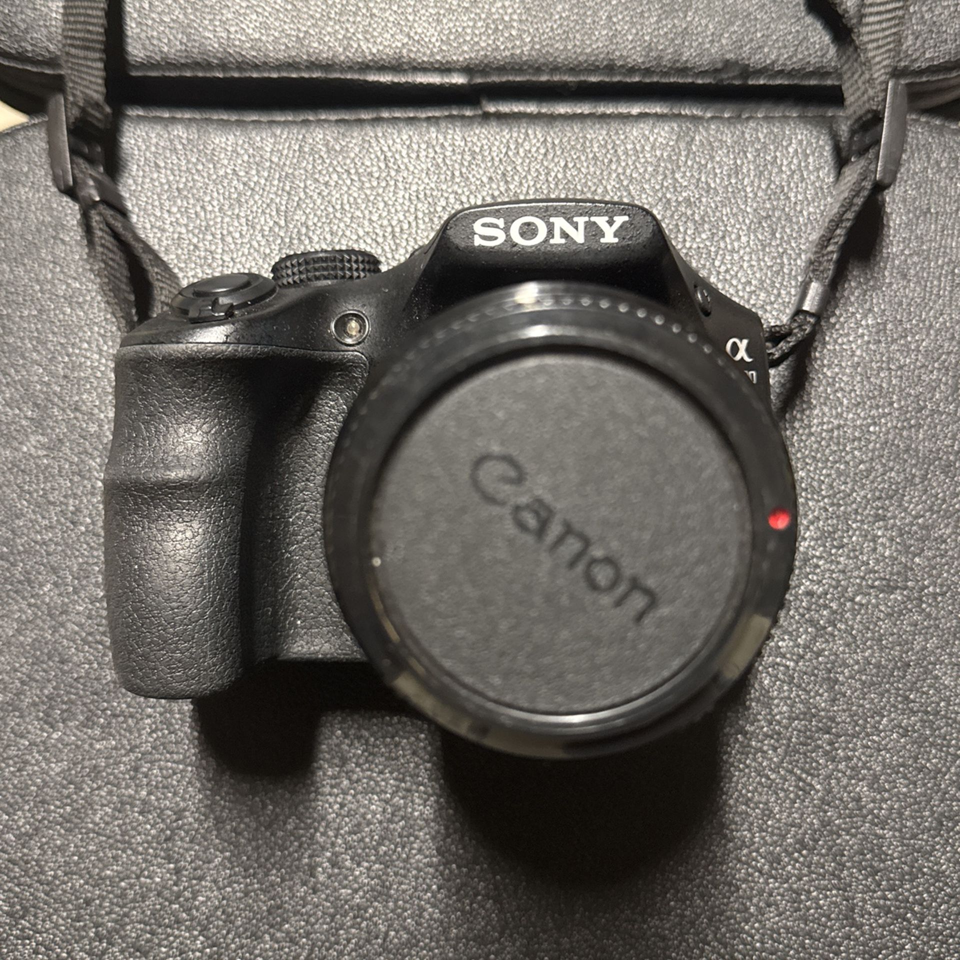 Sony A3000 Mirrorless Interchangeable Lens Cameras