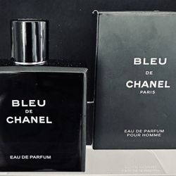 BLUE DE CHANEL