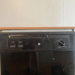 Full Size Stand Alone Dishwasher 