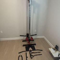 Cable Pulley Machine