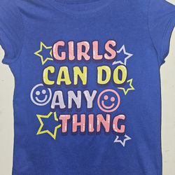 Girls shirt size 7-8