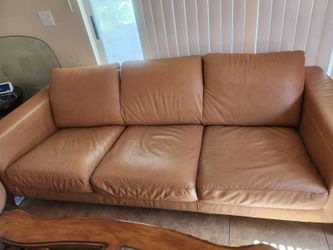 Couch w/ Chair 