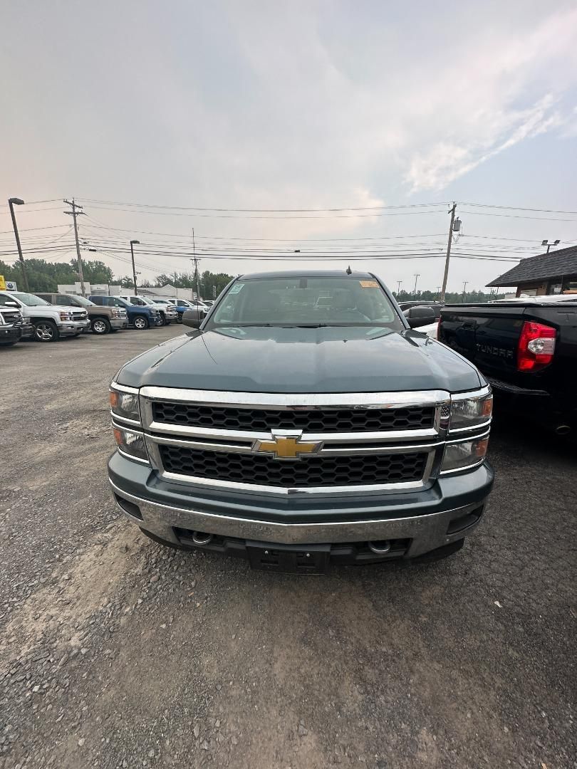 2014 Chevrolet Silverado 1500