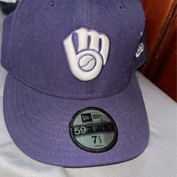Brewers Hat