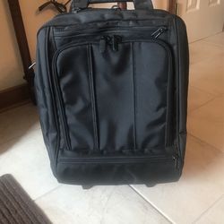 Computer Bag Rolling with Handle