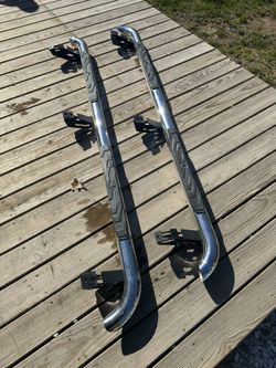 Oem Toyota Tacoma Running Boards