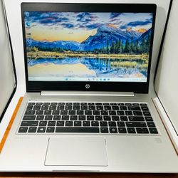 HP PROBOOK 445 G6 14” RYZEN 5 8GB 500GB SSD Radeon Vega 8 Graphics