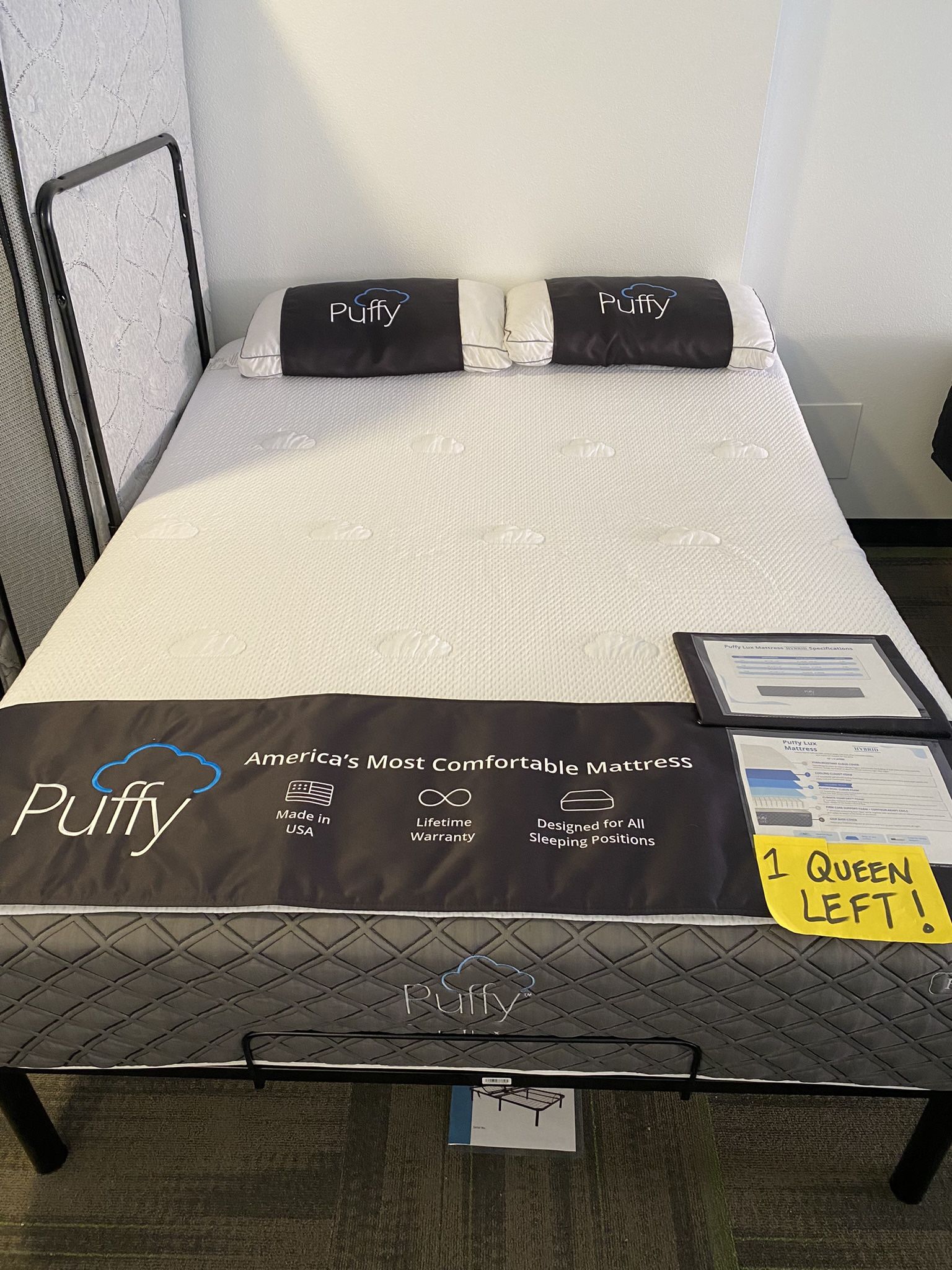 Must Sell Mattress ASAP