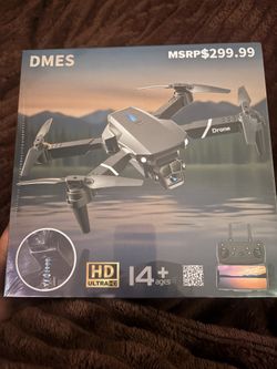 $300MSRP P13 Drone Updated Version