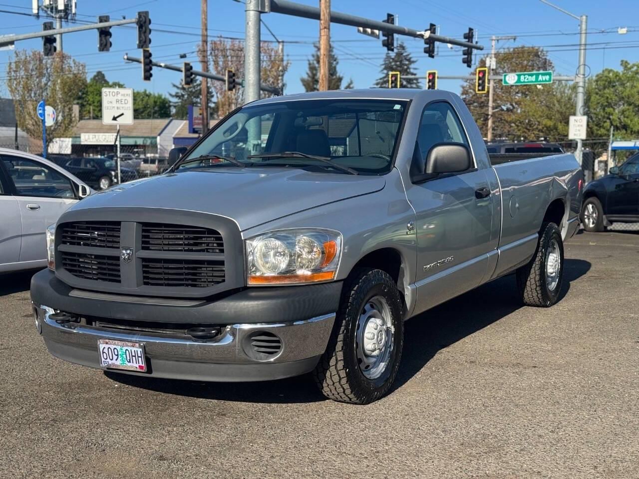 2006 Dodge Ram 2500
