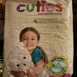 Free Diapers Size 6