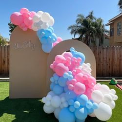 Gender Reveal Decorations 