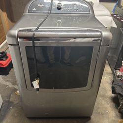 Whirlpool Dryer Gas 